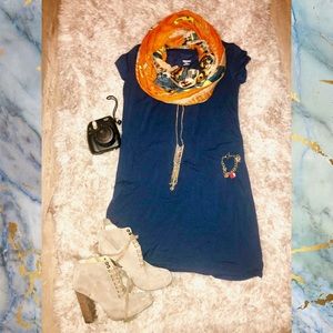 Mossimo Classic shirt dress